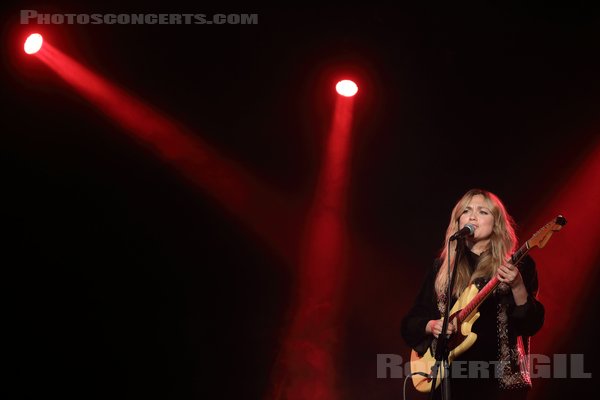 BOBBIE - 2023-04-28 - PARIS - L'Archipel - Salle Bleue - 